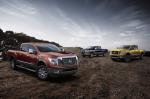 Nissan Titan Crew Cab XD Platinum Reserve 2015 года